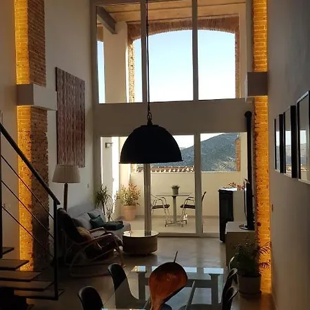 Loft Mariola - En El Centro Histórico * Bocairent