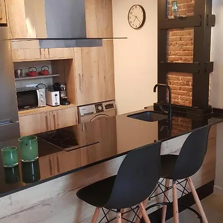 Loft Mariola - En El Centro Histórico Apartamento *