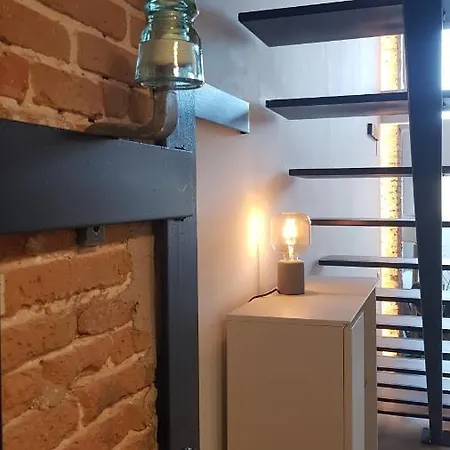 Loft Mariola - En El Centro Historico Apartment *