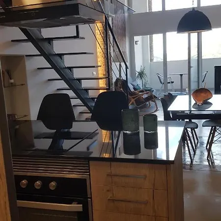 Loft Mariola - En El Centro Histórico *