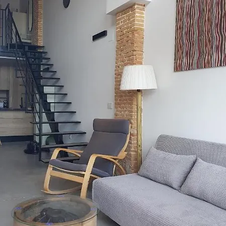 Apartamento Loft Mariola - En El Centro Histórico Bocairent