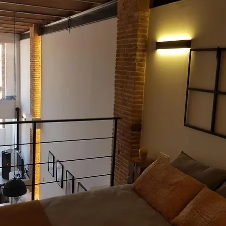 Loft Mariola - En El Centro Histórico Apartamento *