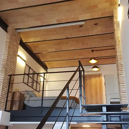 Loft Mariola - En El Centro Histórico Apartamento Bocairent