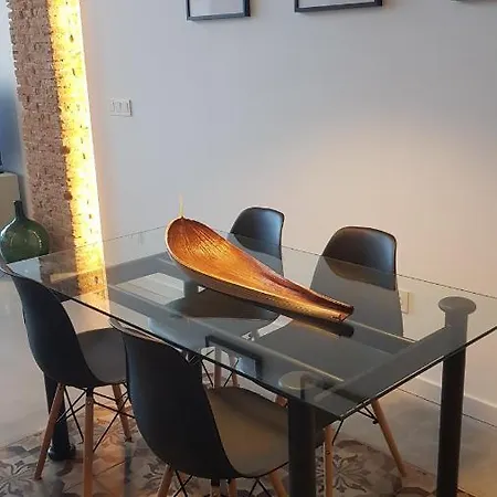 Loft Mariola - En El Centro Histórico