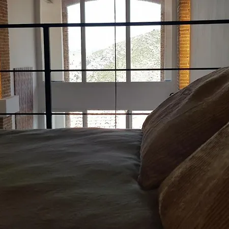 Loft Mariola - En El Centro Historico * Bocairent