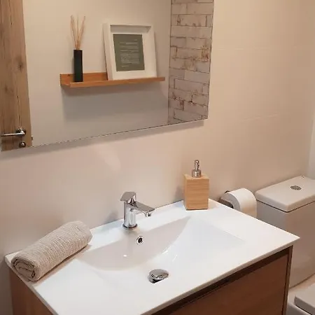 Apartamento Loft Mariola - En El Centro Histórico Bocairent