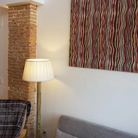 Apartment Loft Mariola - En El Centro Historico