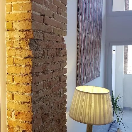 Apartamento Loft Mariola - En El Centro Histórico
