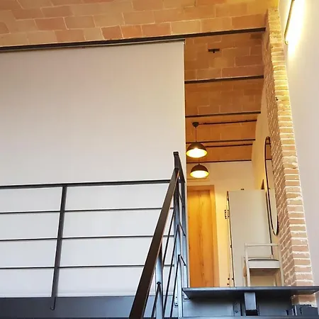 Loft Mariola - En El Centro Histórico Apartamento
