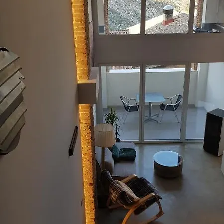 Loft Mariola - En El Centro Histórico