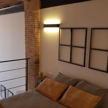 Apartamento Loft Mariola - En El Centro Histórico *