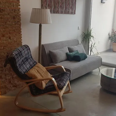 Loft Mariola - En El Centro Histórico Apartamento *