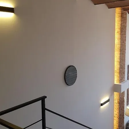 Loft Mariola - En El Centro Histórico Apartamento Bocairent