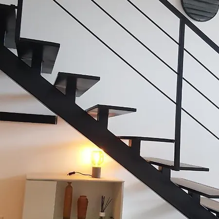 Loft Mariola - En El Centro Histórico Apartamento *