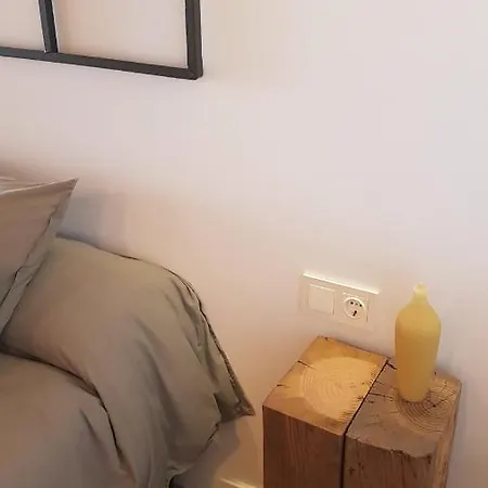 Loft Mariola - En El Centro Histórico Apartamento Bocairent