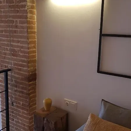 Loft Mariola - En El Centro Histórico