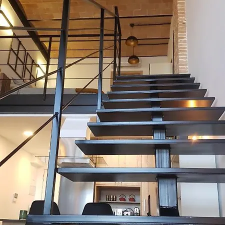 Loft Mariola - En El Centro Histórico Apartamento Bocairent